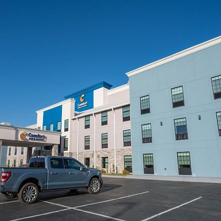 Comfort Inn & Suites River City Декатур Екстер'єр фото