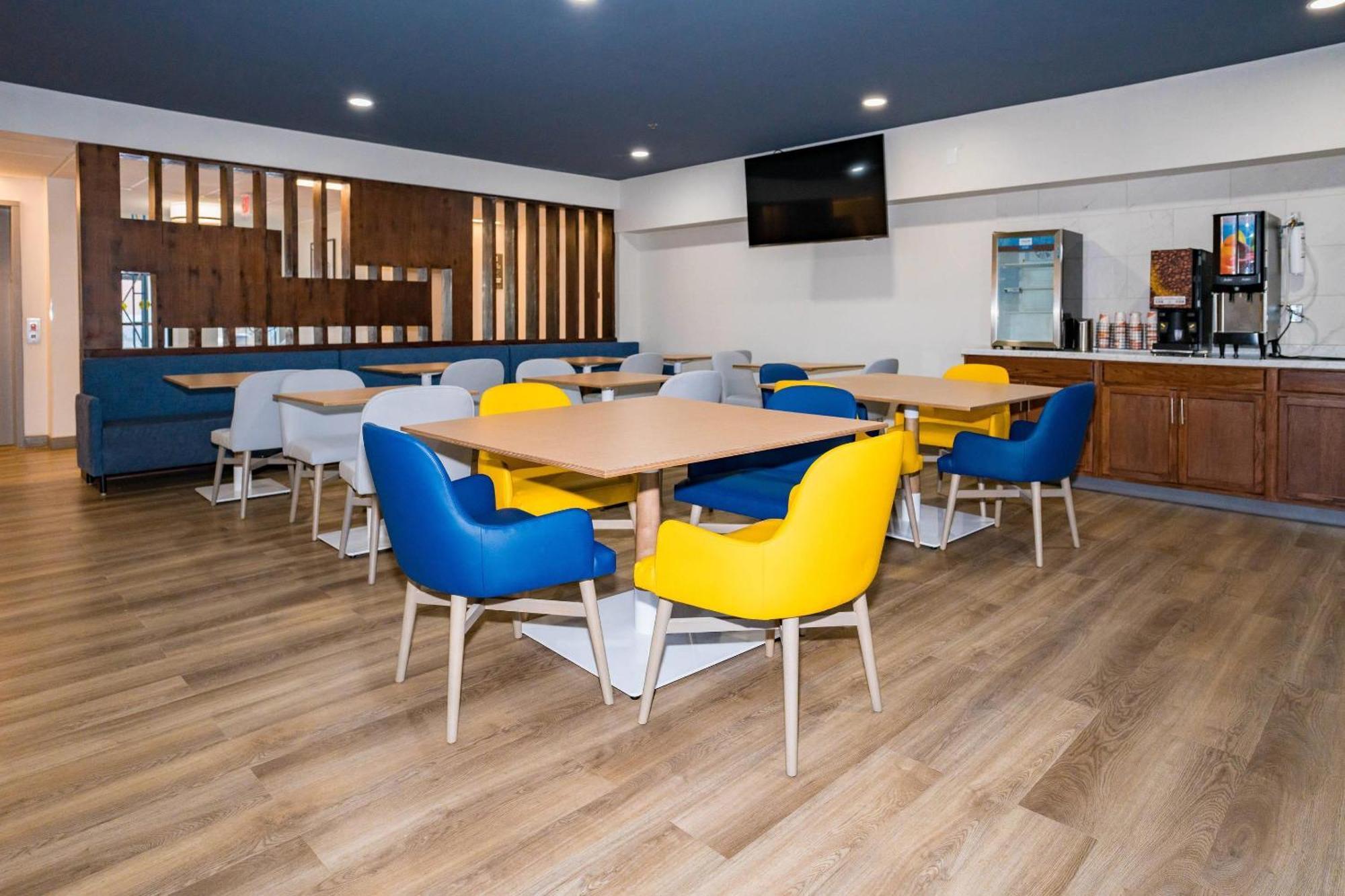 Comfort Inn & Suites River City Декатур Екстер'єр фото