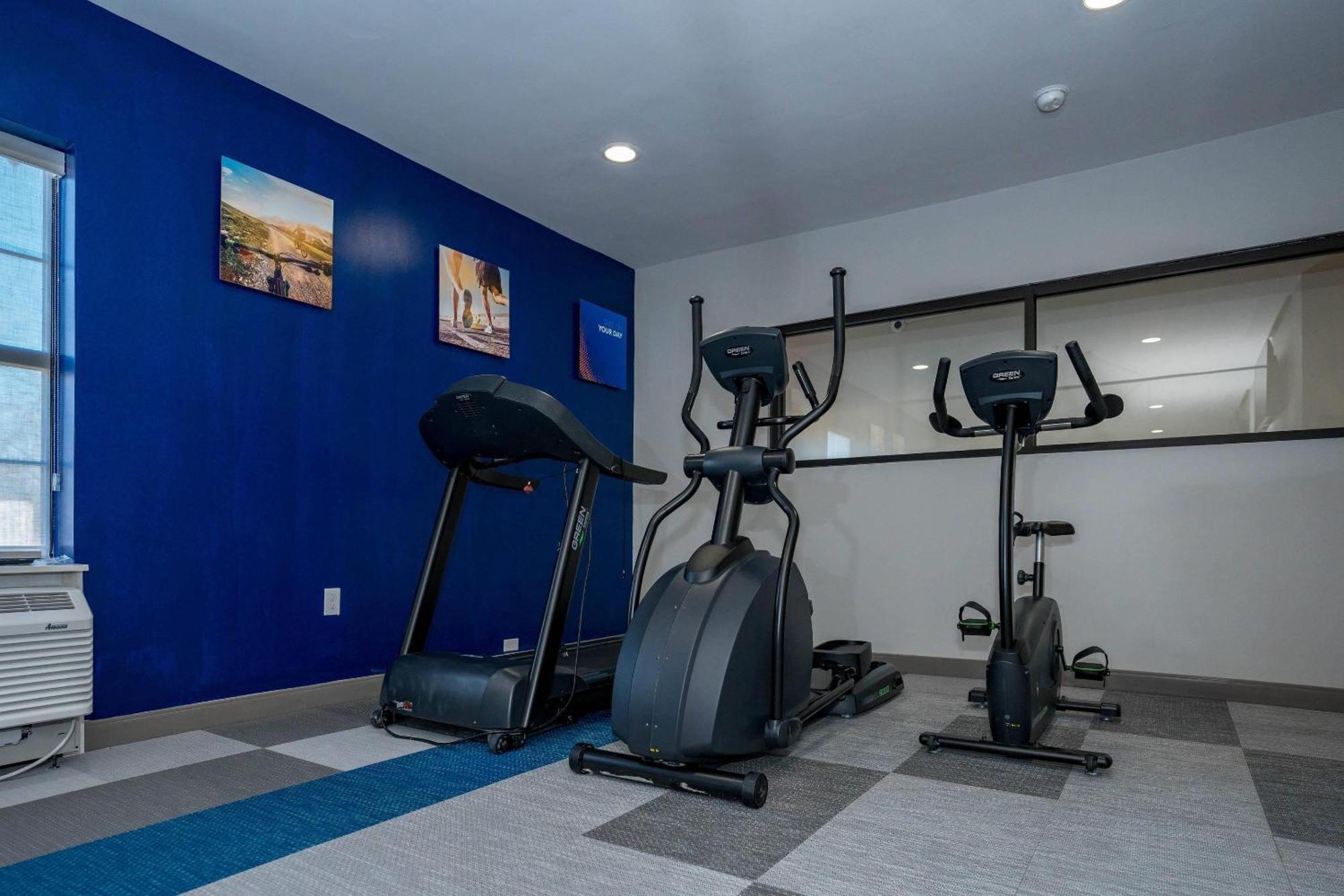 Comfort Inn & Suites River City Декатур Екстер'єр фото
