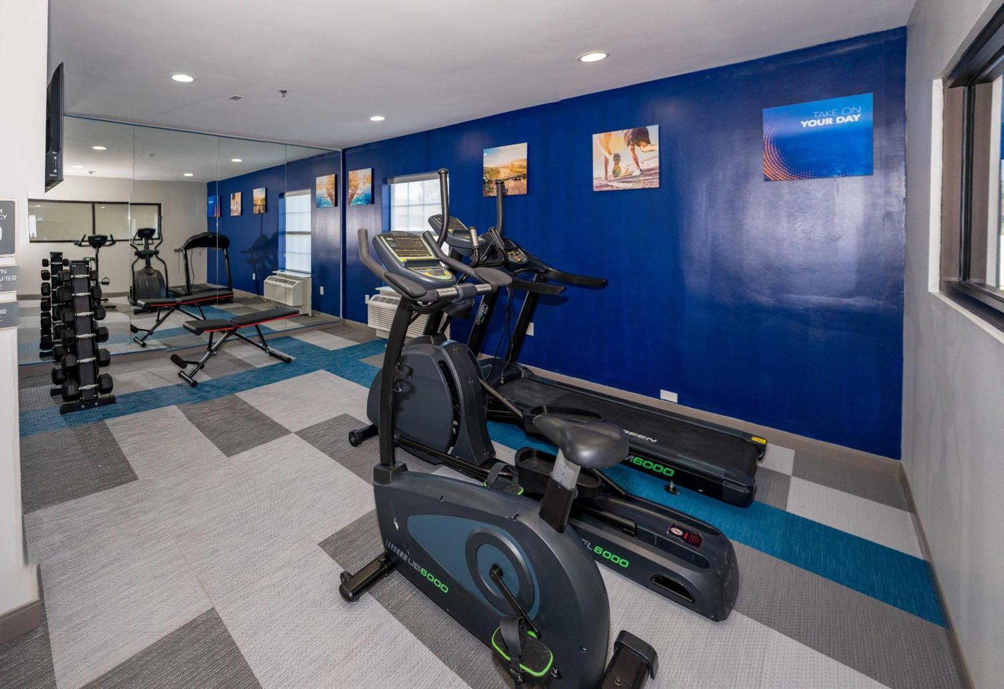 Comfort Inn & Suites River City Декатур Екстер'єр фото