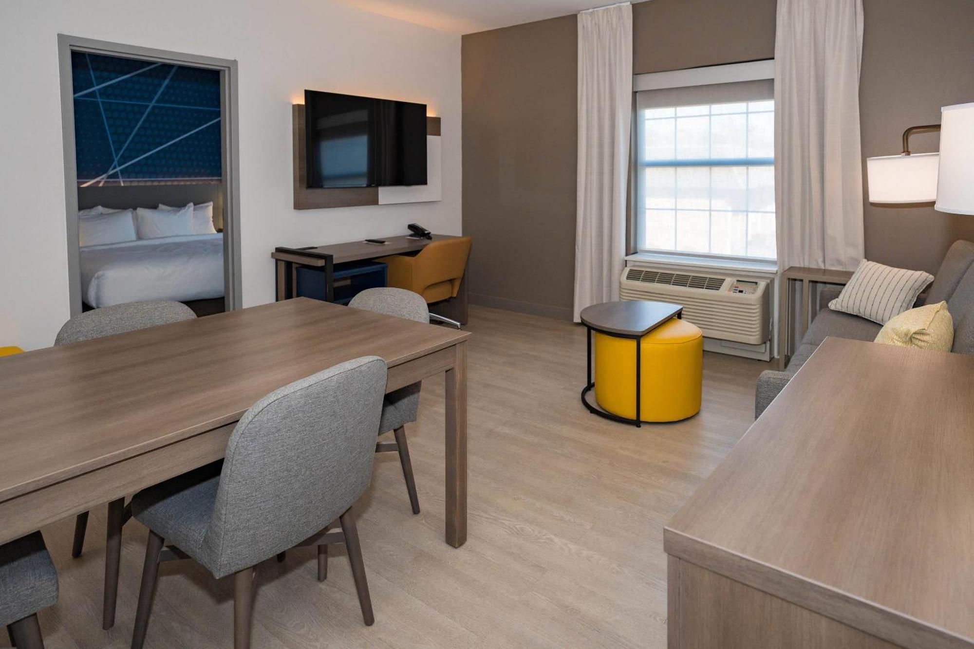 Comfort Inn & Suites River City Декатур Екстер'єр фото