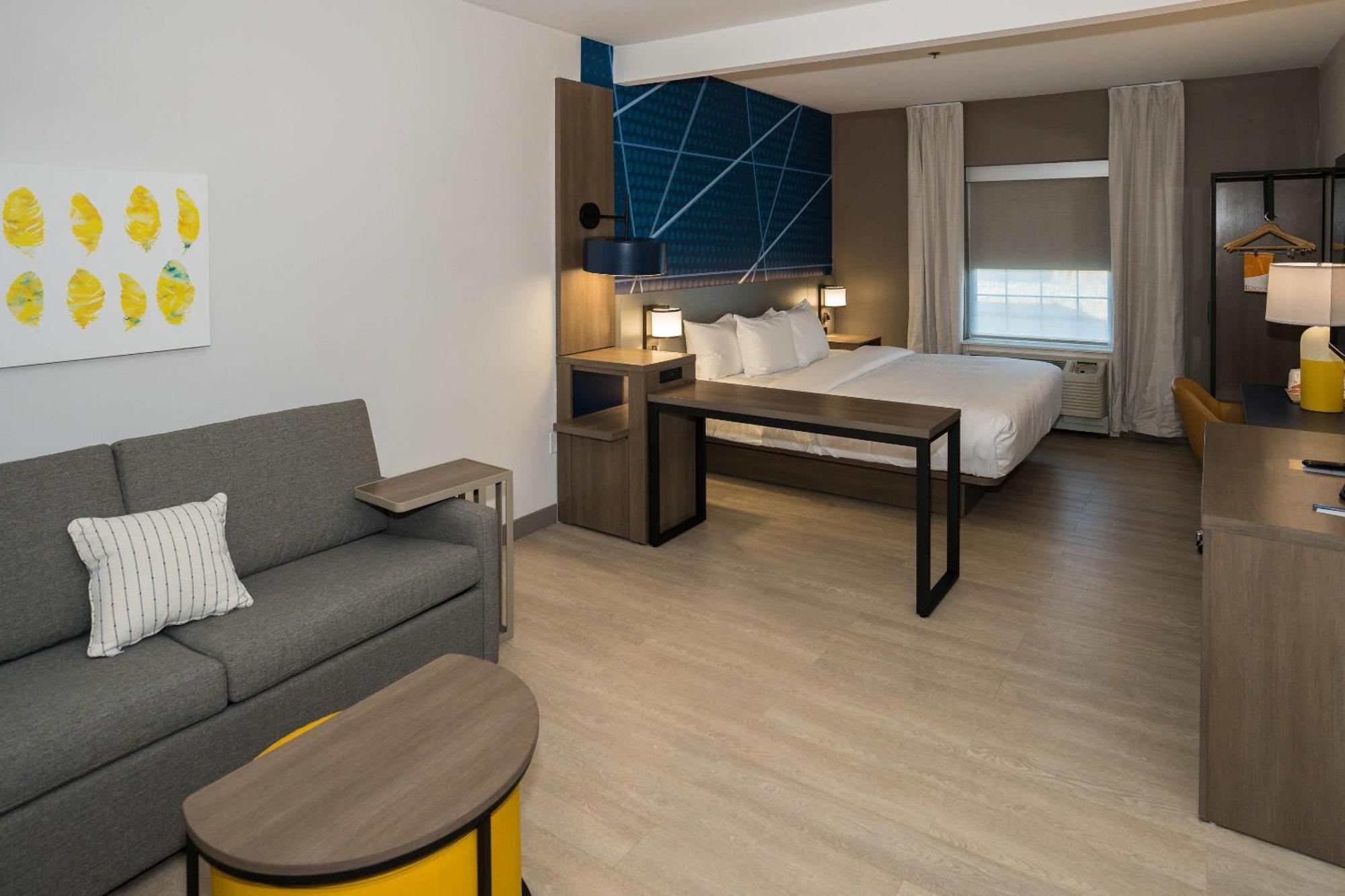 Comfort Inn & Suites River City Декатур Екстер'єр фото