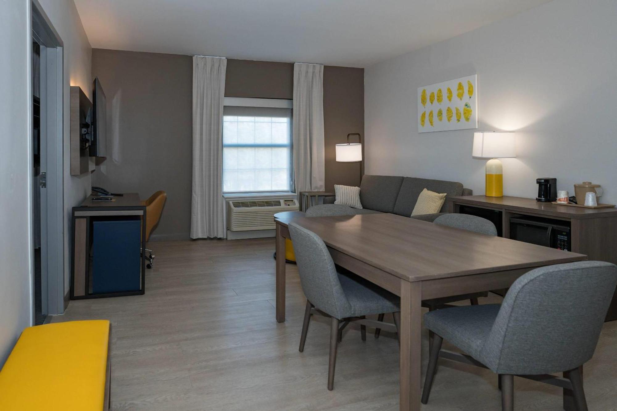 Comfort Inn & Suites River City Декатур Екстер'єр фото