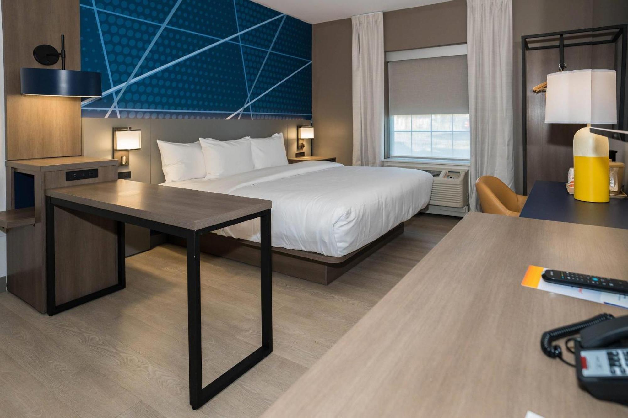 Comfort Inn & Suites River City Декатур Екстер'єр фото