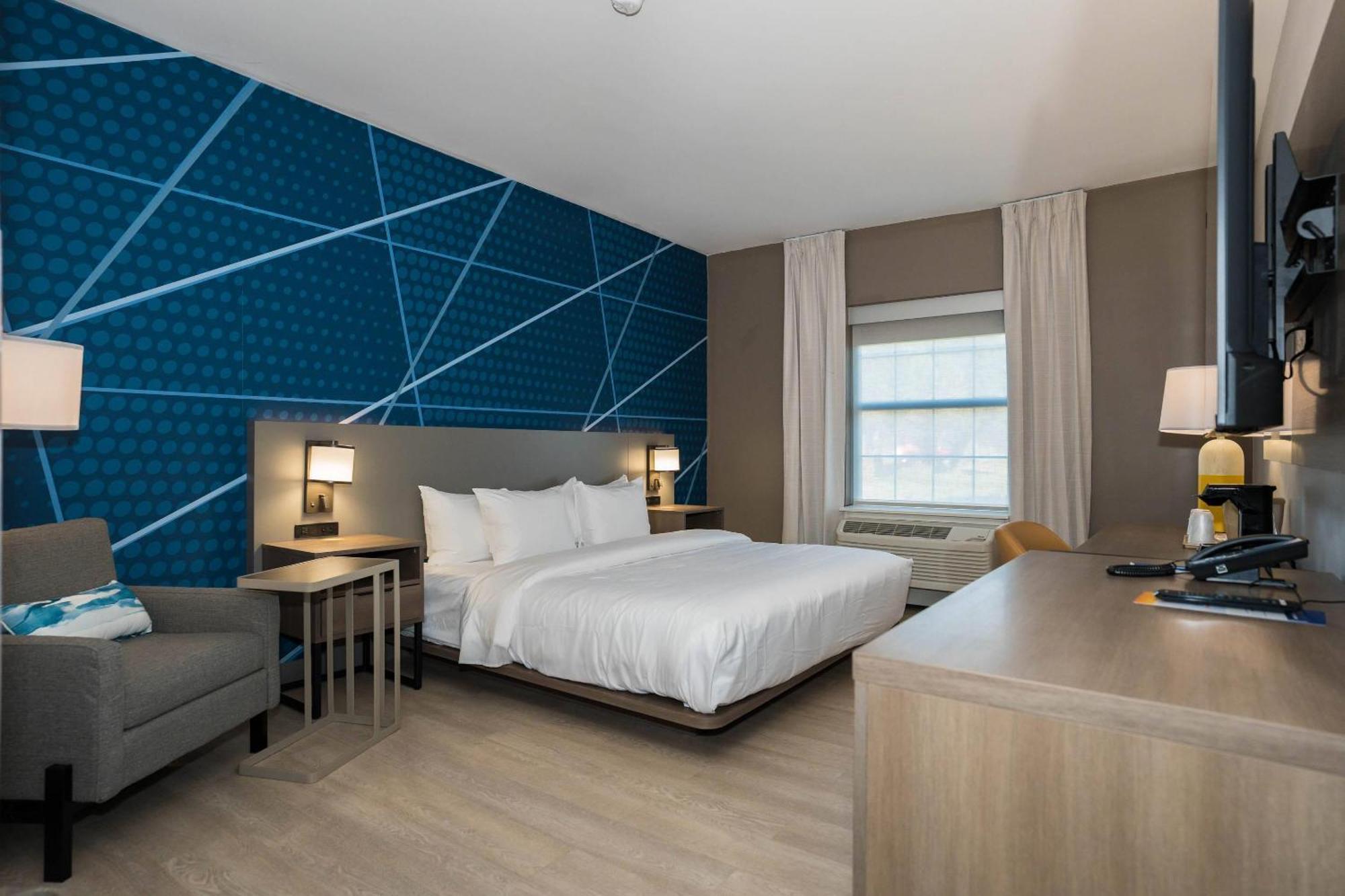 Comfort Inn & Suites River City Декатур Екстер'єр фото