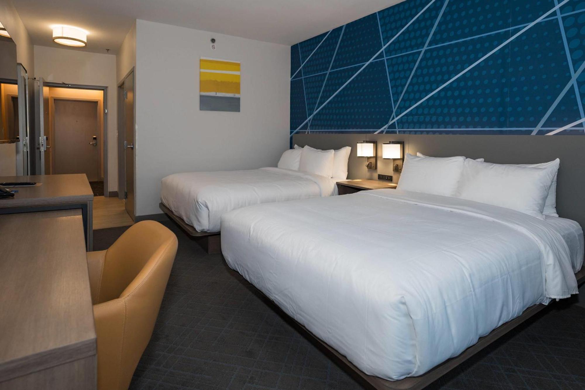 Comfort Inn & Suites River City Декатур Екстер'єр фото