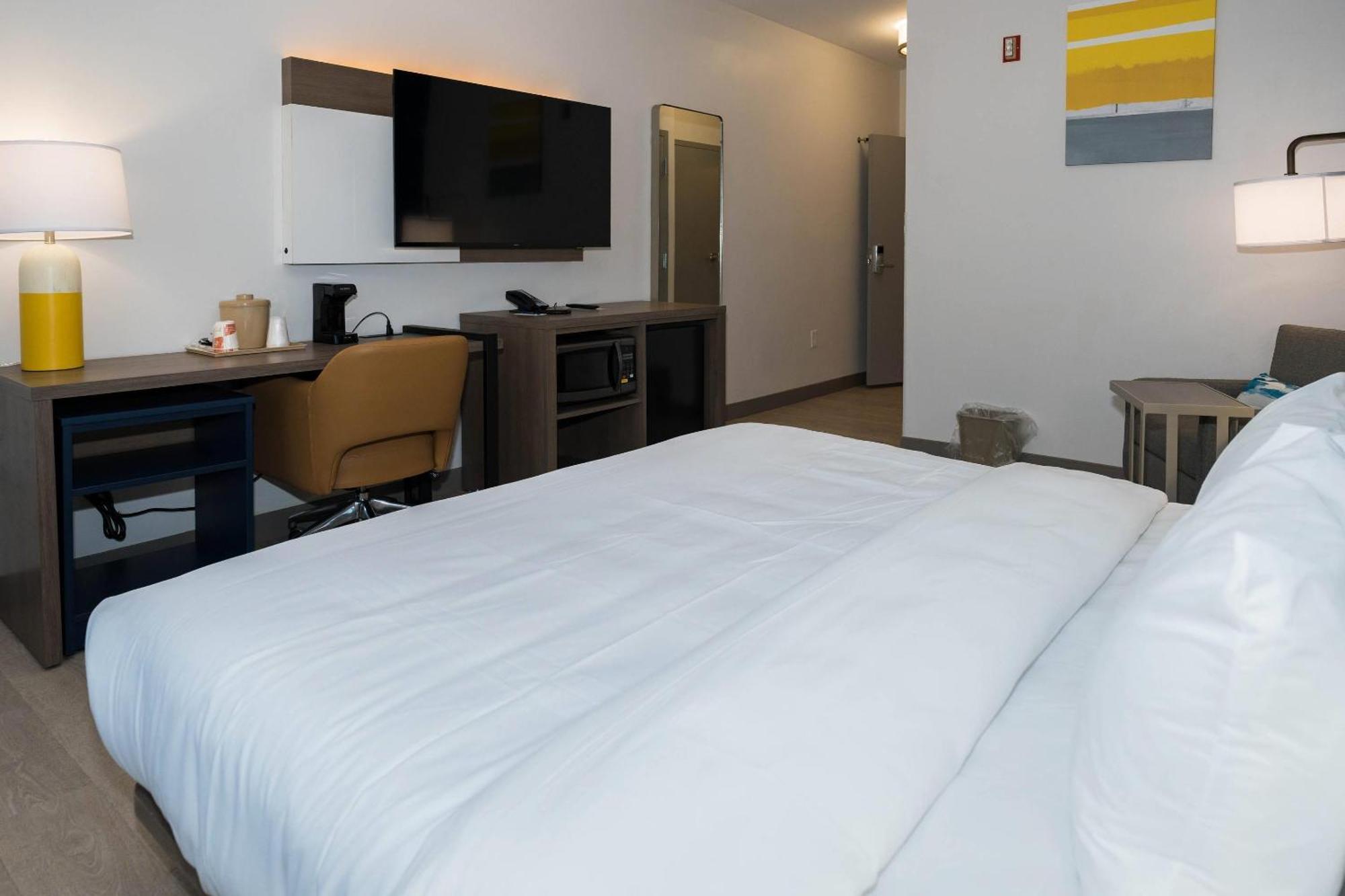 Comfort Inn & Suites River City Декатур Екстер'єр фото