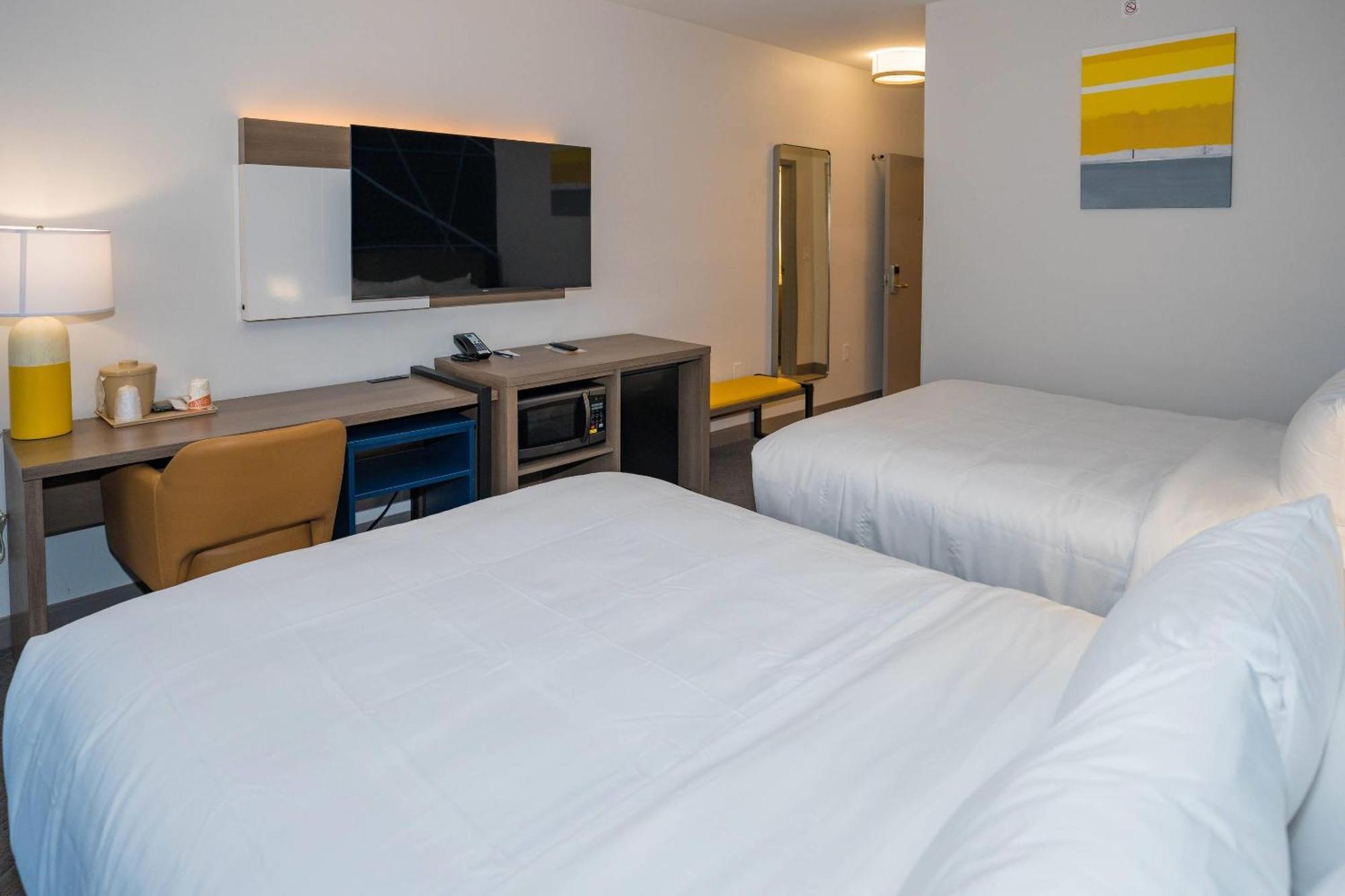 Comfort Inn & Suites River City Декатур Екстер'єр фото