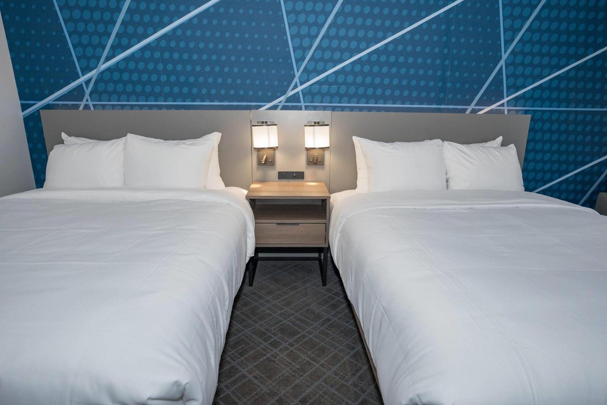 Comfort Inn & Suites River City Декатур Екстер'єр фото