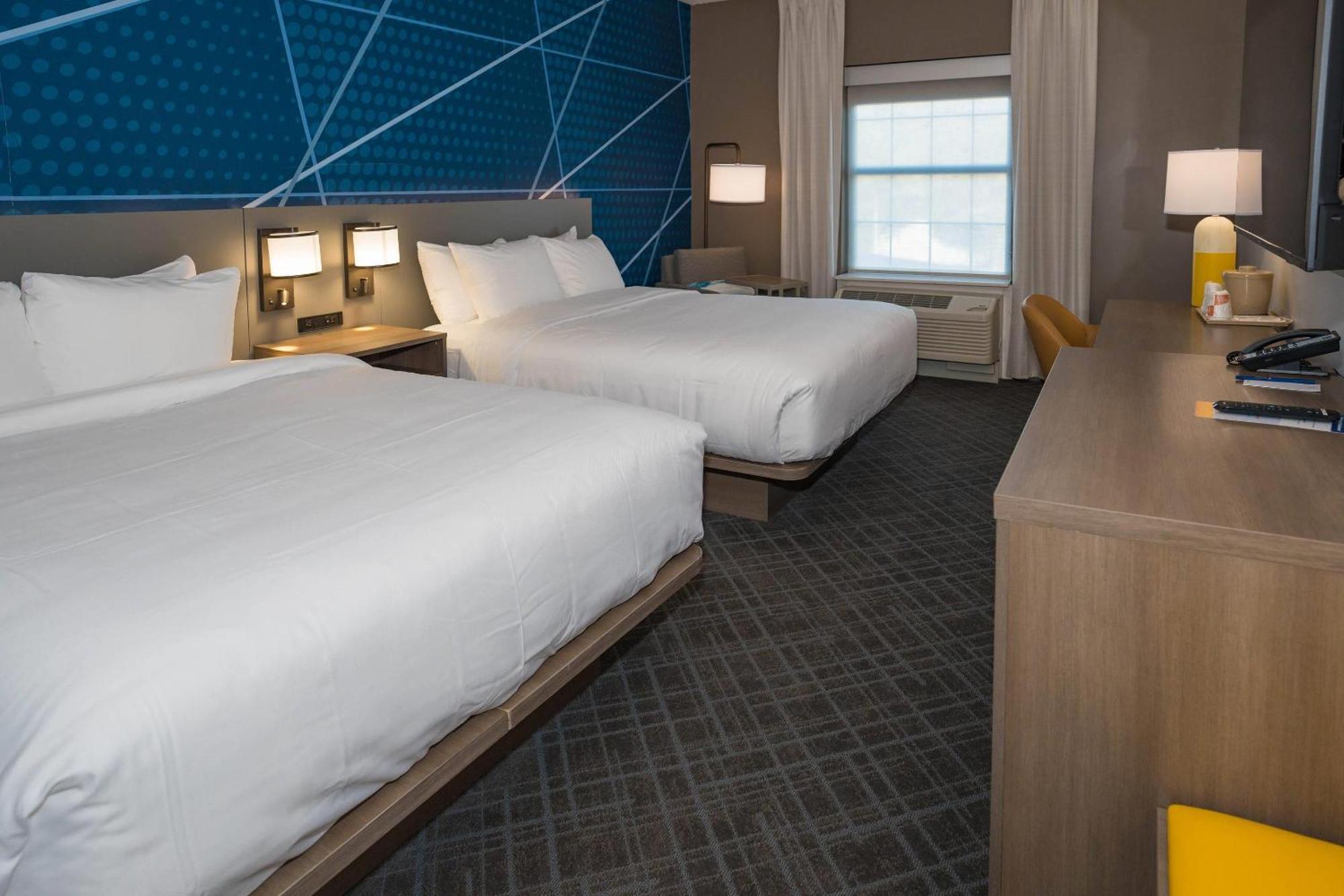 Comfort Inn & Suites River City Декатур Екстер'єр фото