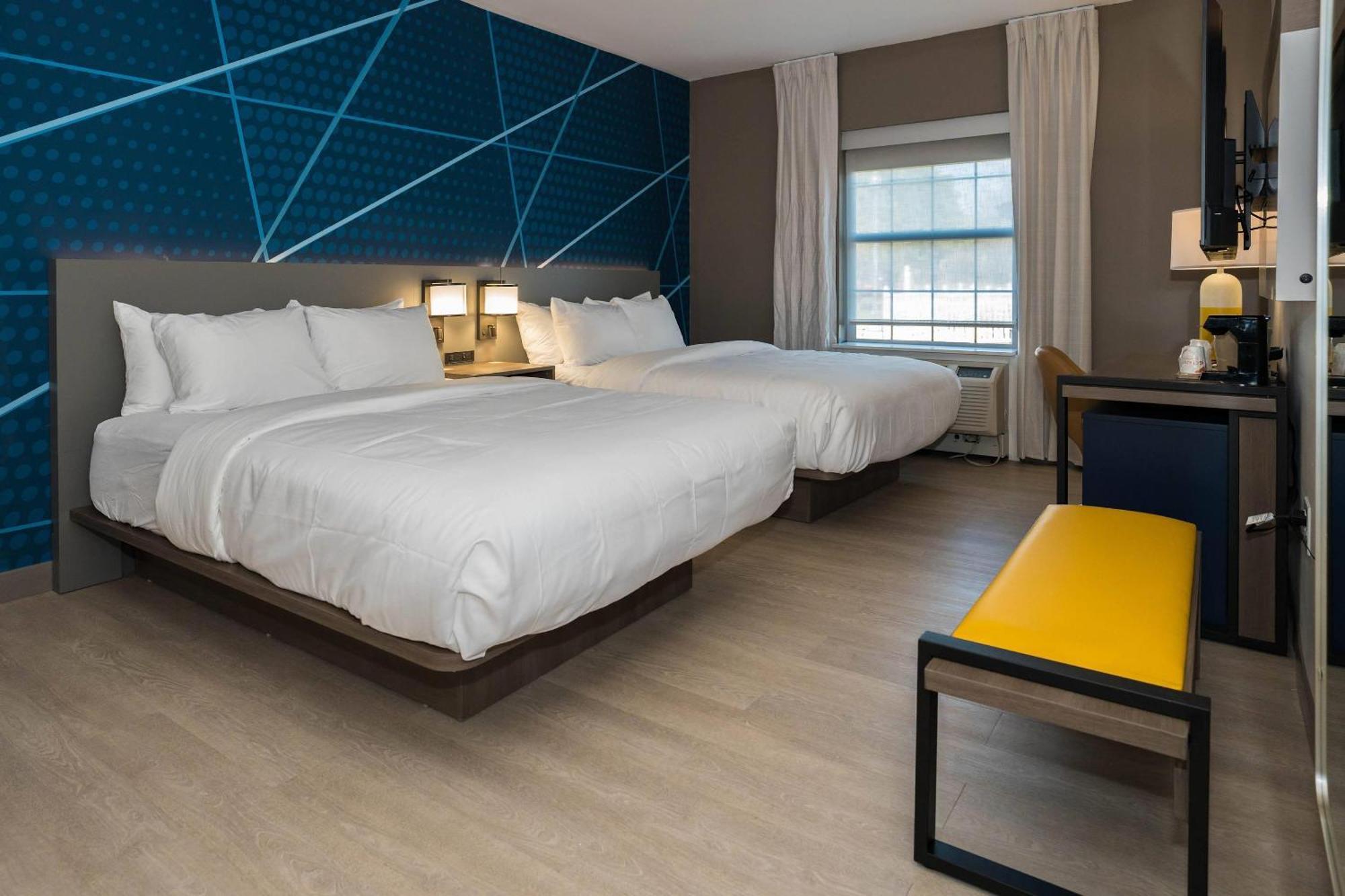 Comfort Inn & Suites River City Декатур Екстер'єр фото