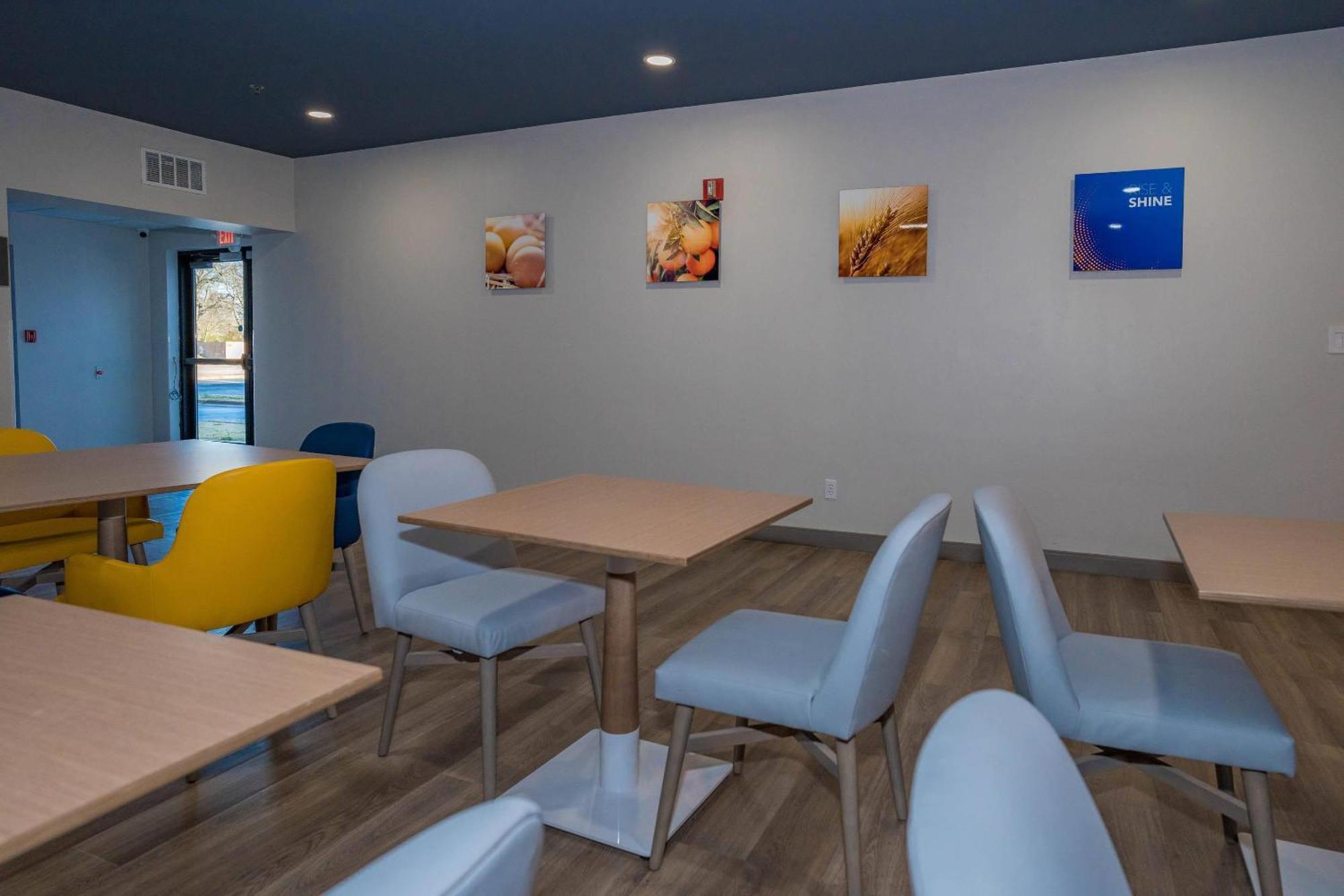 Comfort Inn & Suites River City Декатур Екстер'єр фото