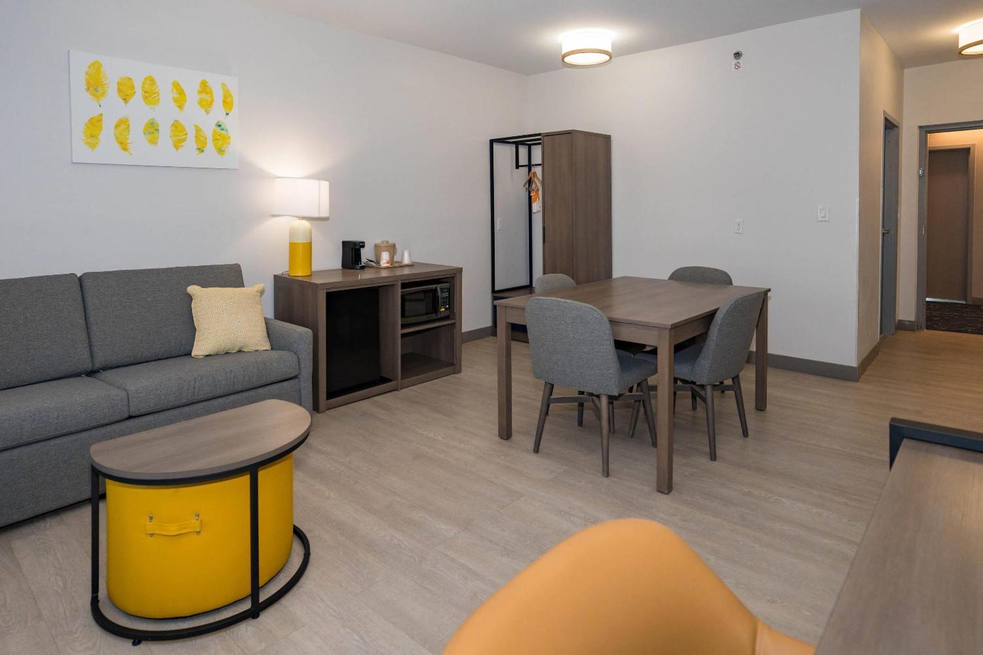 Comfort Inn & Suites River City Декатур Екстер'єр фото